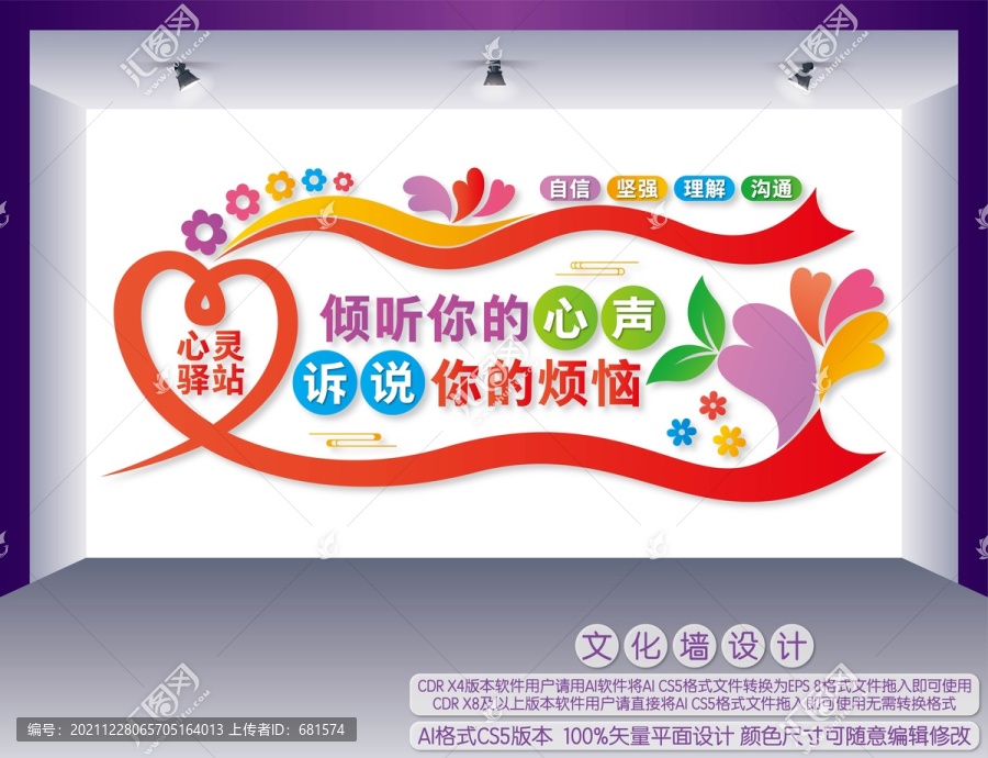傾聽你的心聲