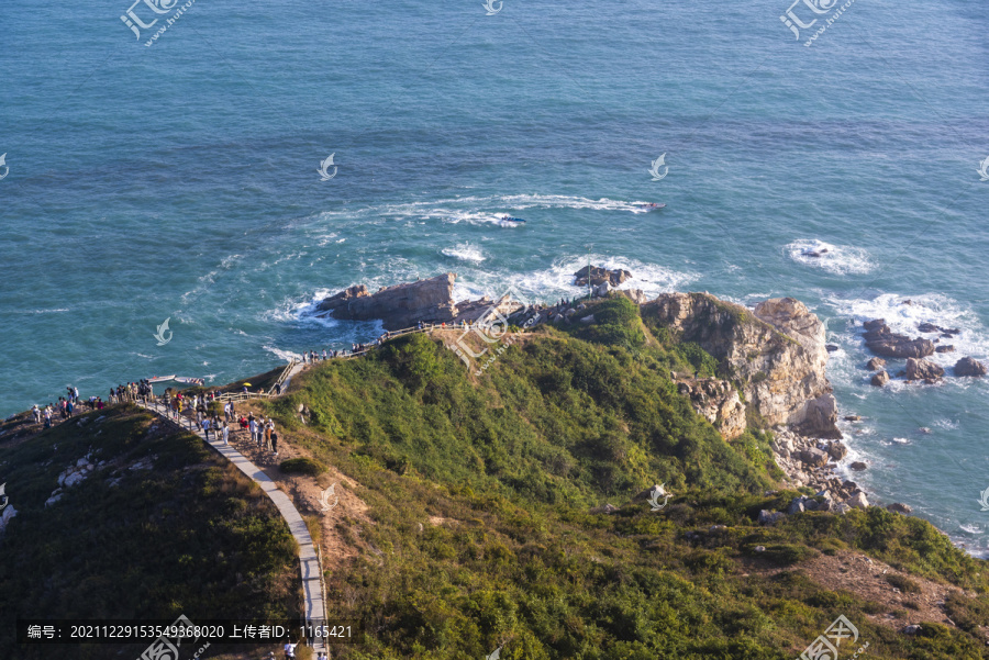 海岸线