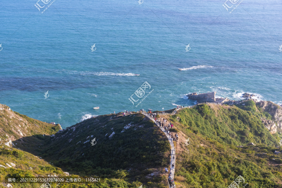 海岸线