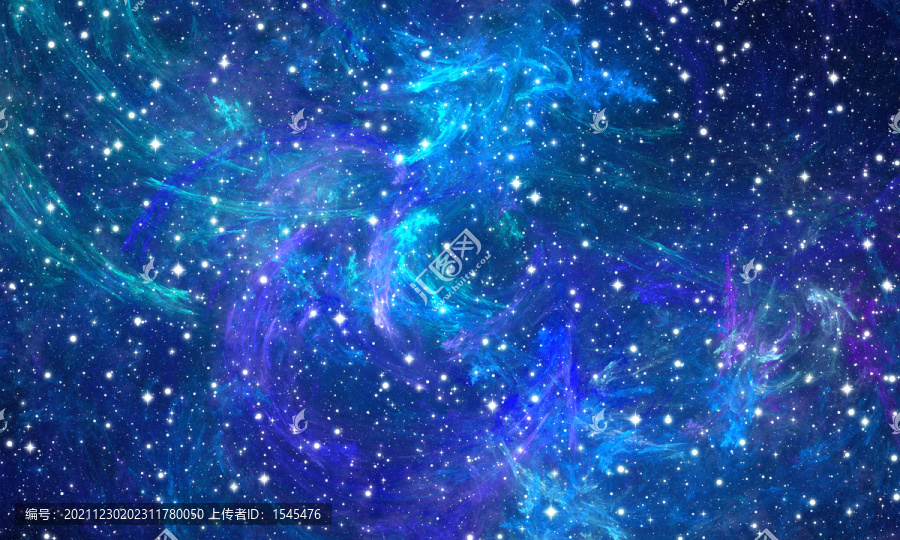 星空背景
