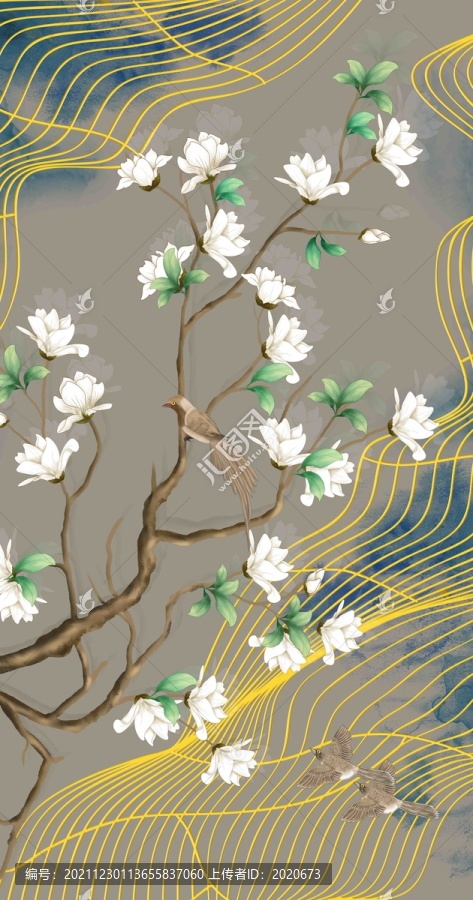 花鳥畫