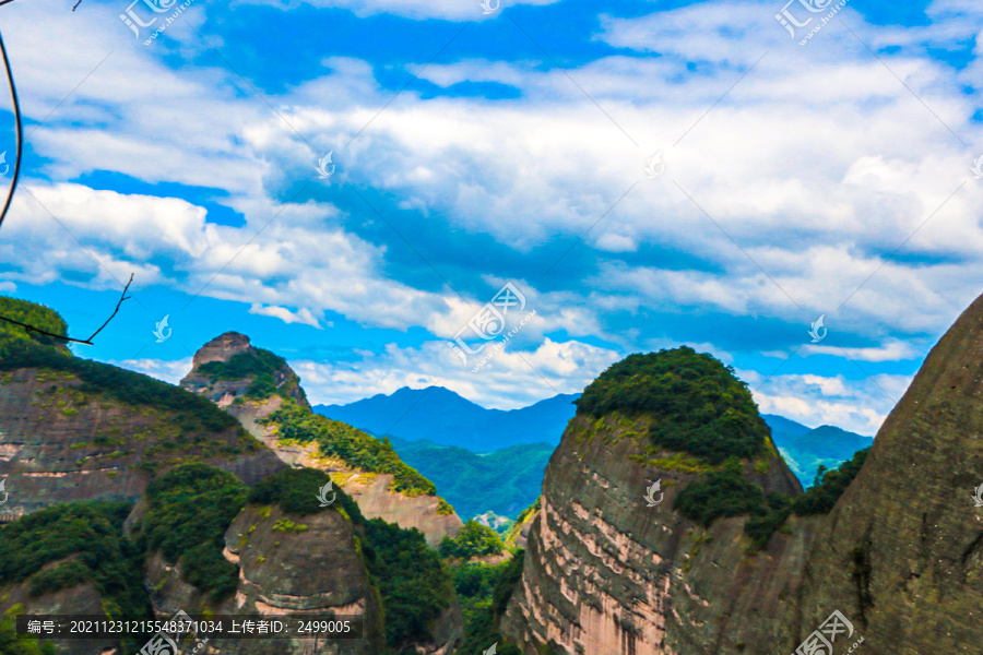 湖南崀山