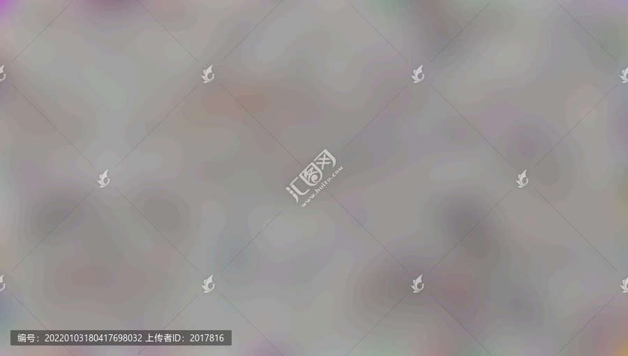 動感條紋油彩水彩插畫
