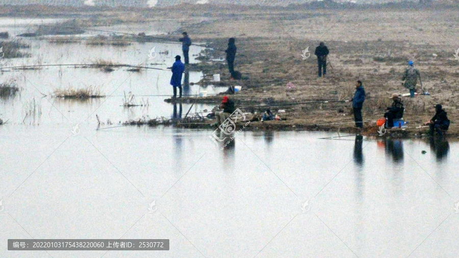 黄陂湖湿地