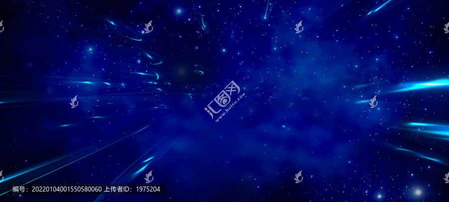 星空背景