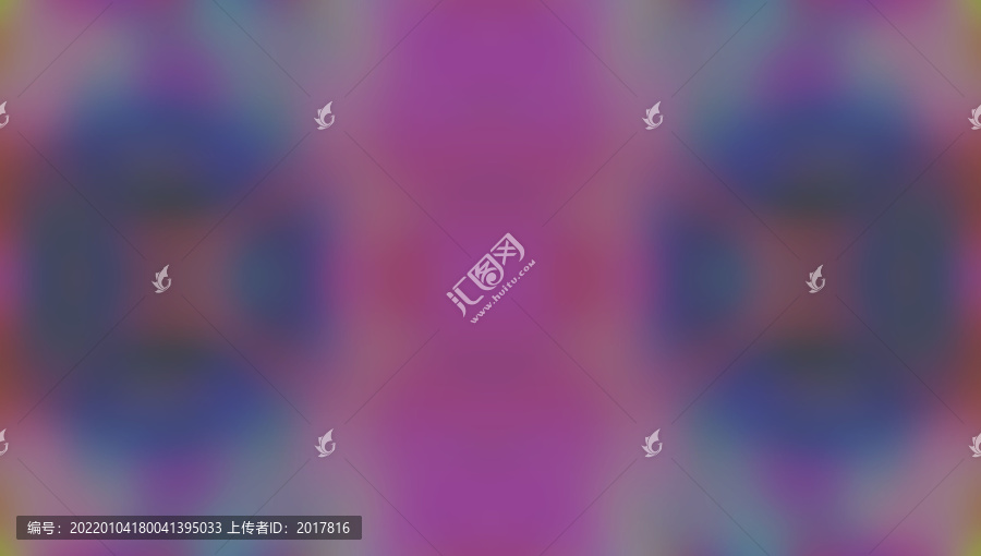 絲綢透明絢麗的色帶