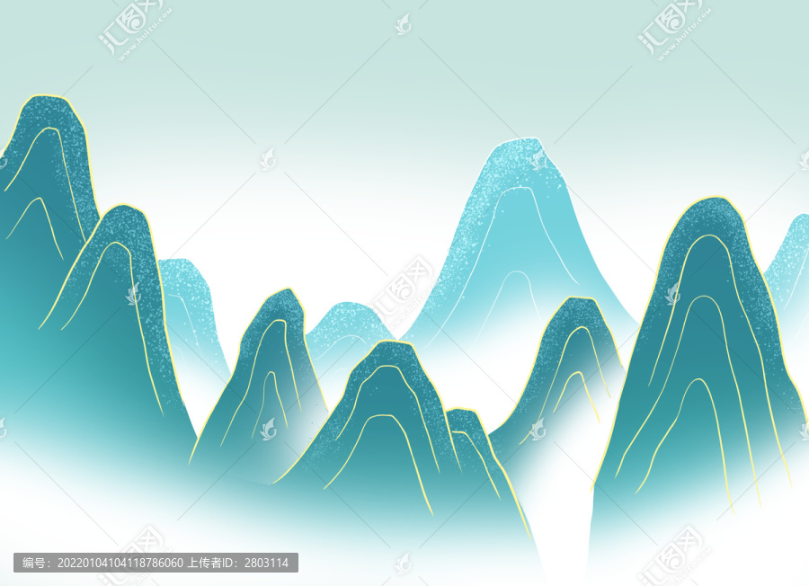 山水