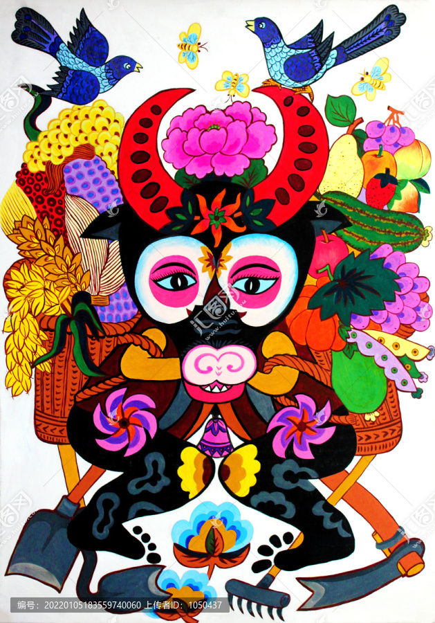 鄉(xiāng)村牛人