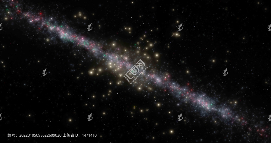 宇宙星空天體