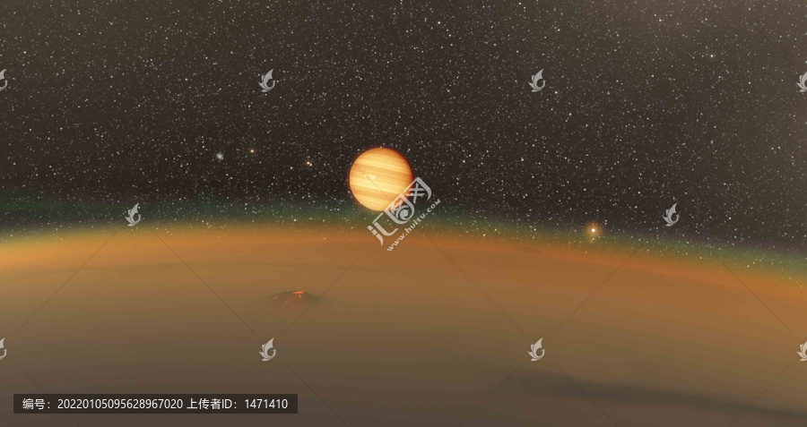 宇宙星空天體