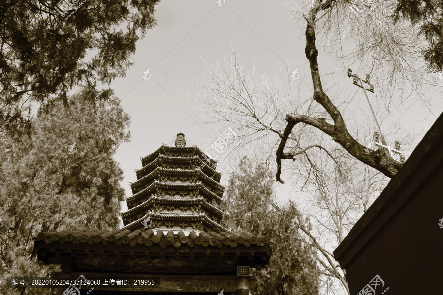 河北正定天宁寺