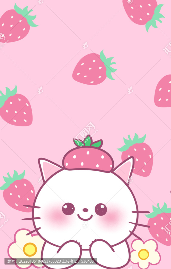 草莓貓