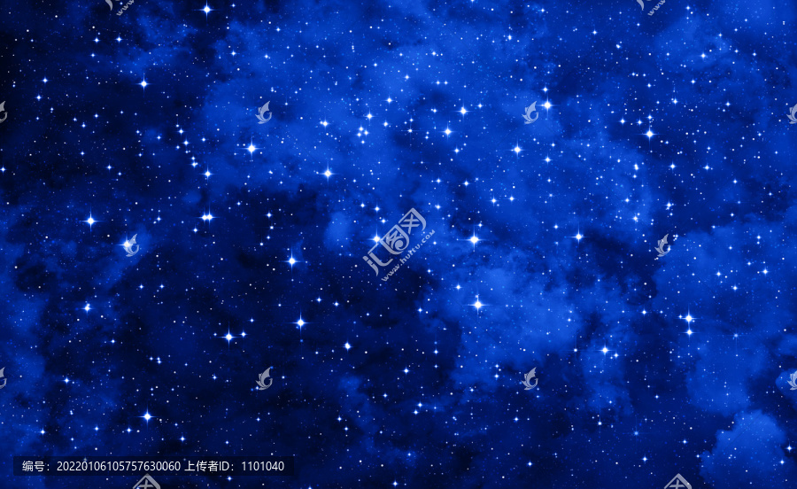 星空圖