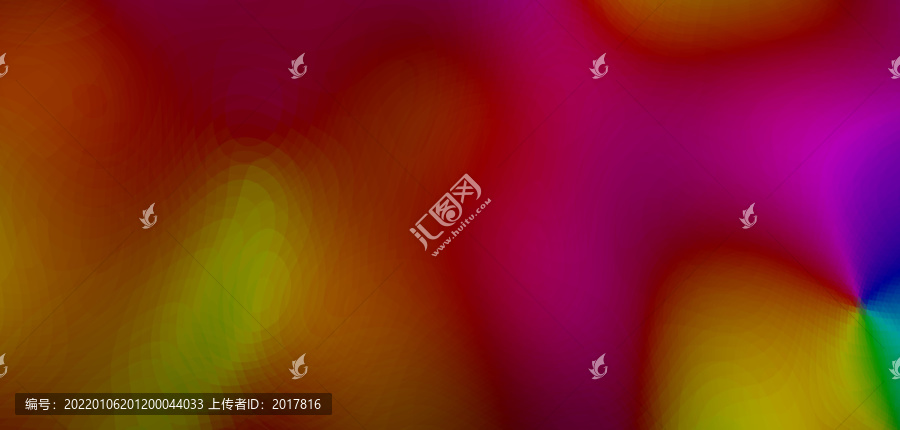 創(chuàng)意時尚現(xiàn)代暈染