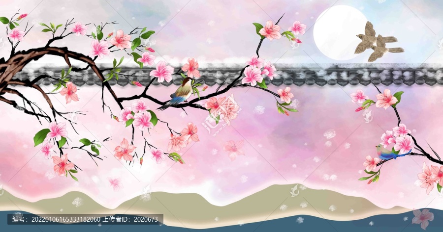 花鳥