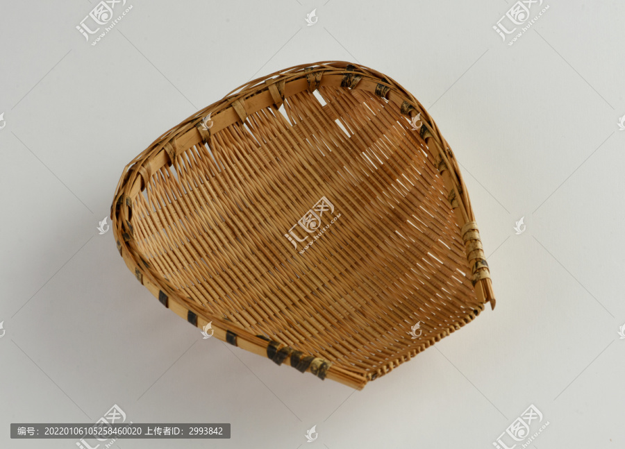 竹菜篮