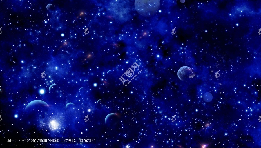 宇宙星空