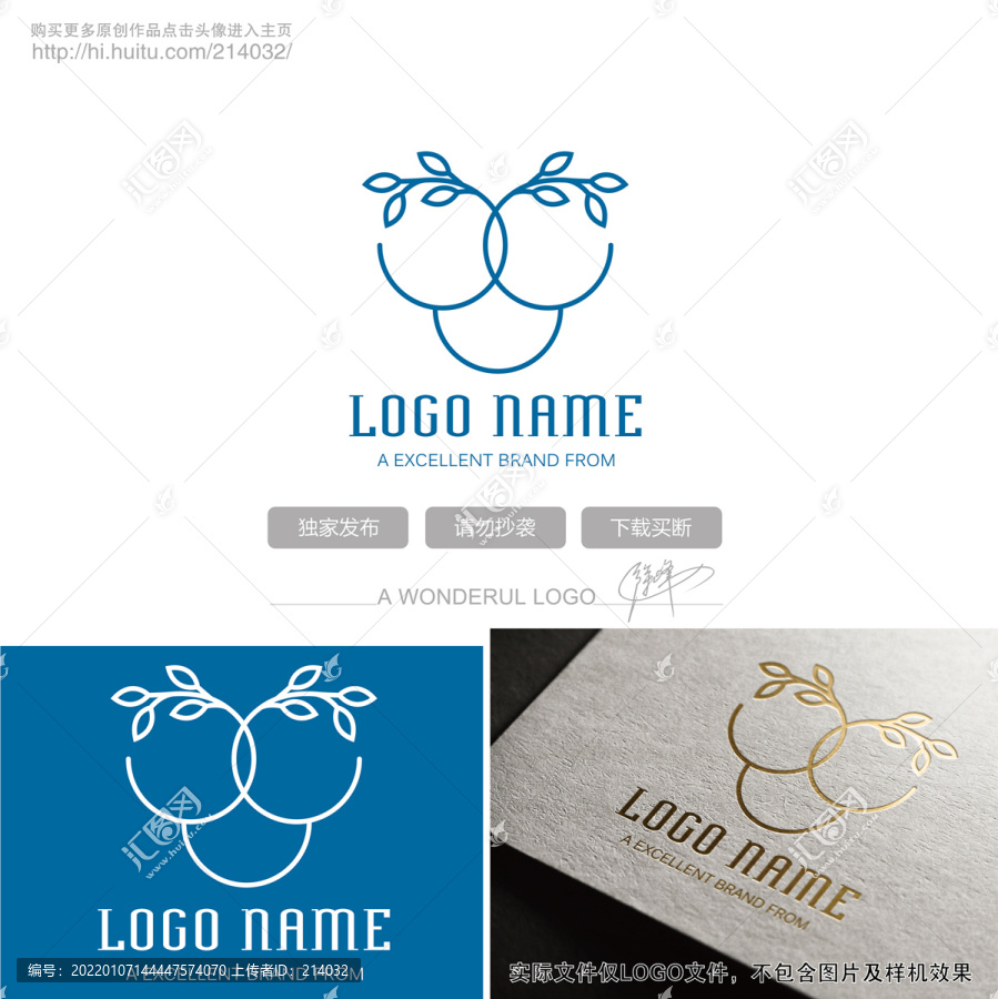 水果logo