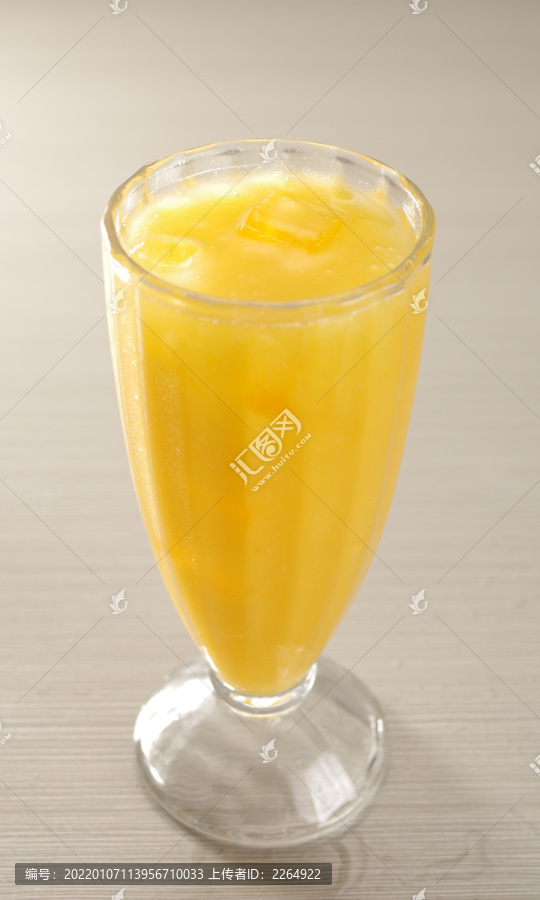 黄金芒果冰