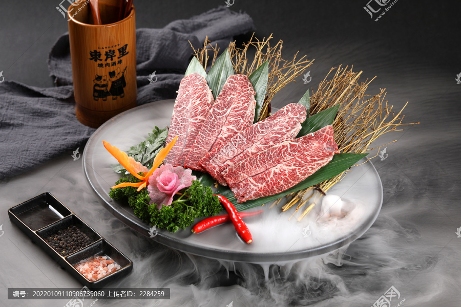 M8和牛牡蛎肉