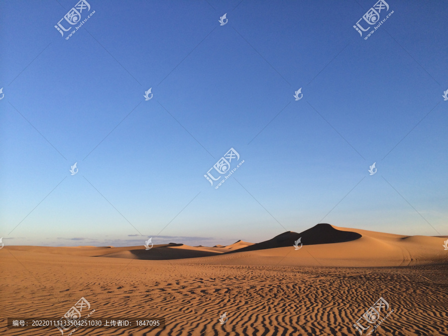 内蒙古阿拉善沙漠世界地质公园