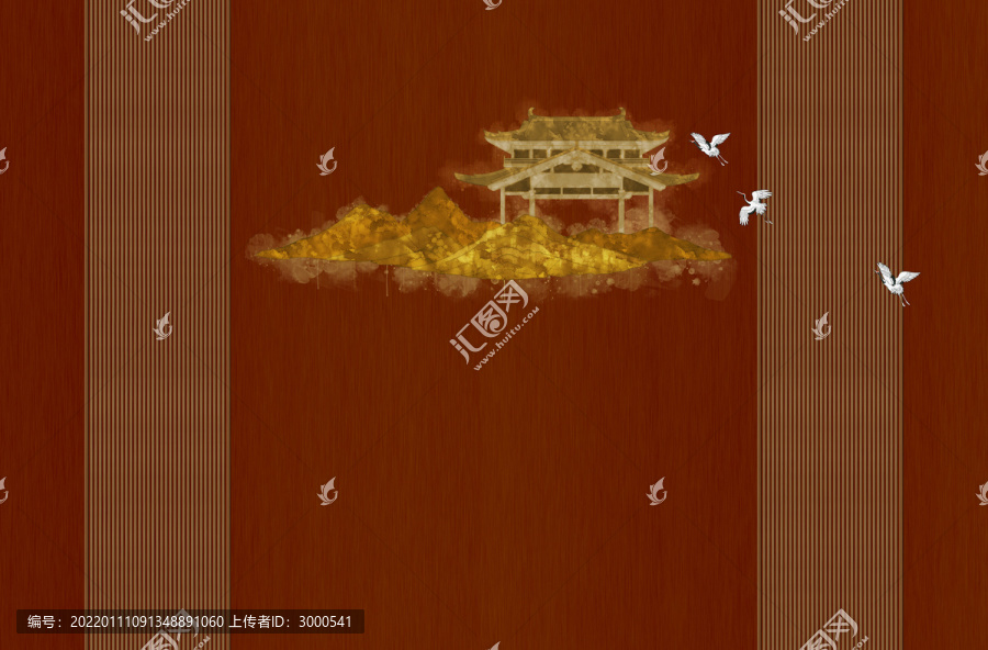 亭臺樓閣