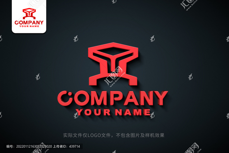 YH字母HY標(biāo)志