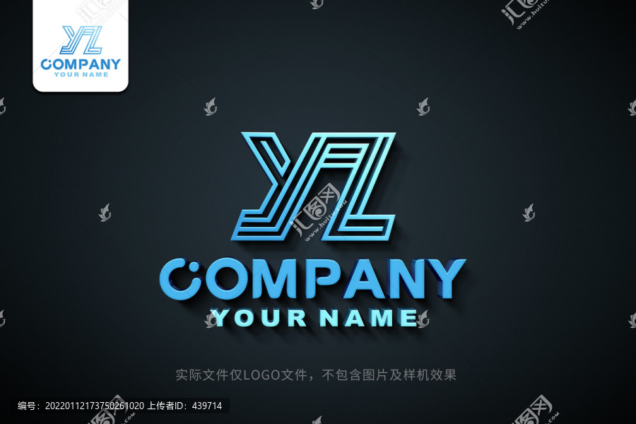 YZ字母ZY標(biāo)志