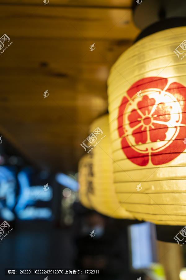 日本餐厅灯饰
