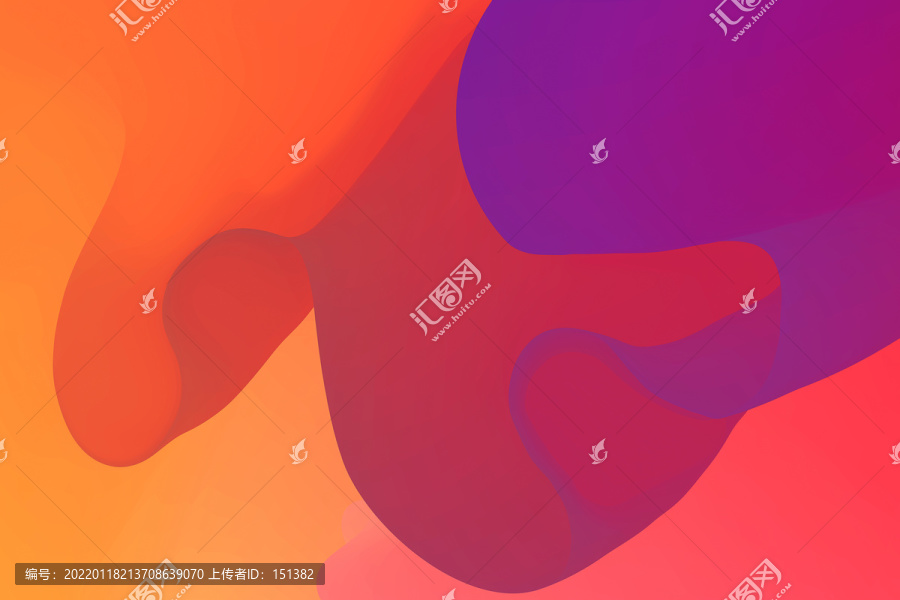 抽象裝飾畫