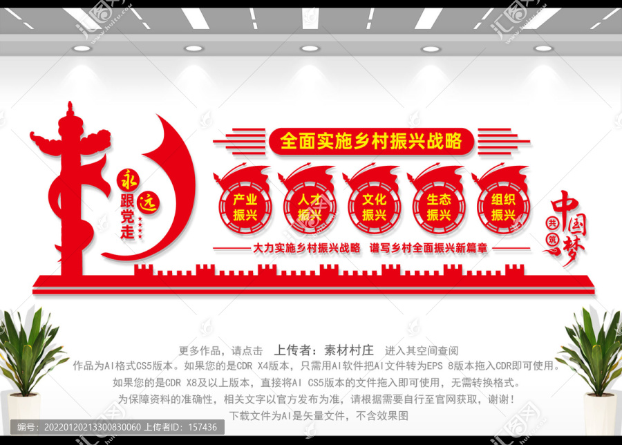 全面實(shí)施鄉(xiāng)村振興戰(zhàn)略