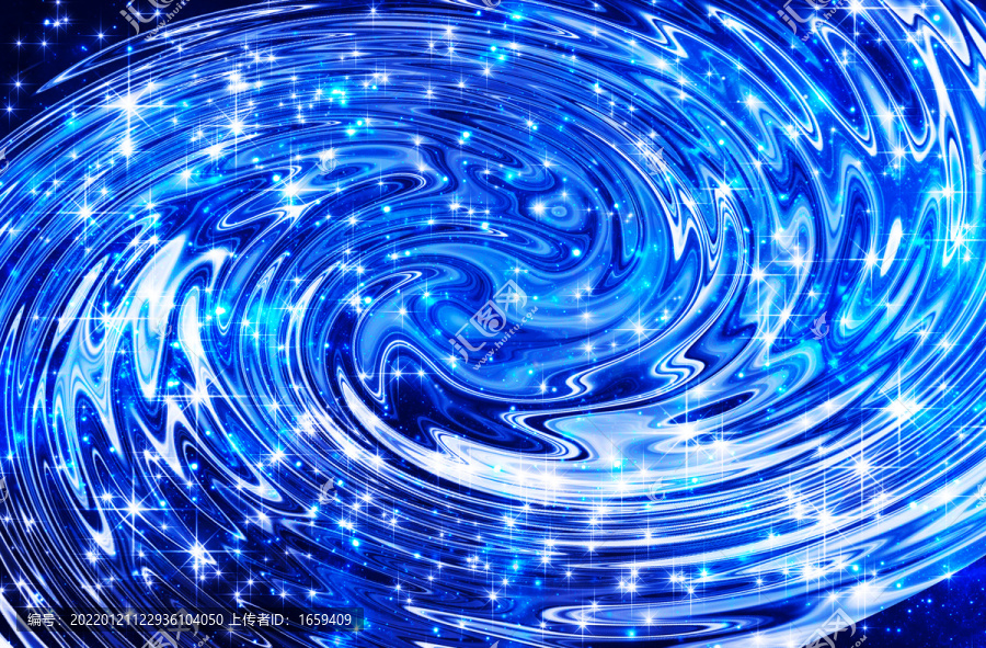 絢麗星空