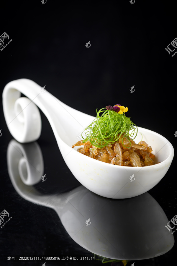 青瓜海蜇頭