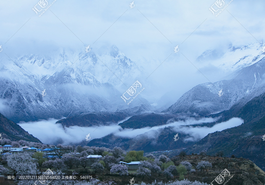 林芝风光