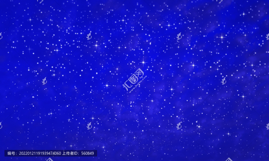 唯美星空