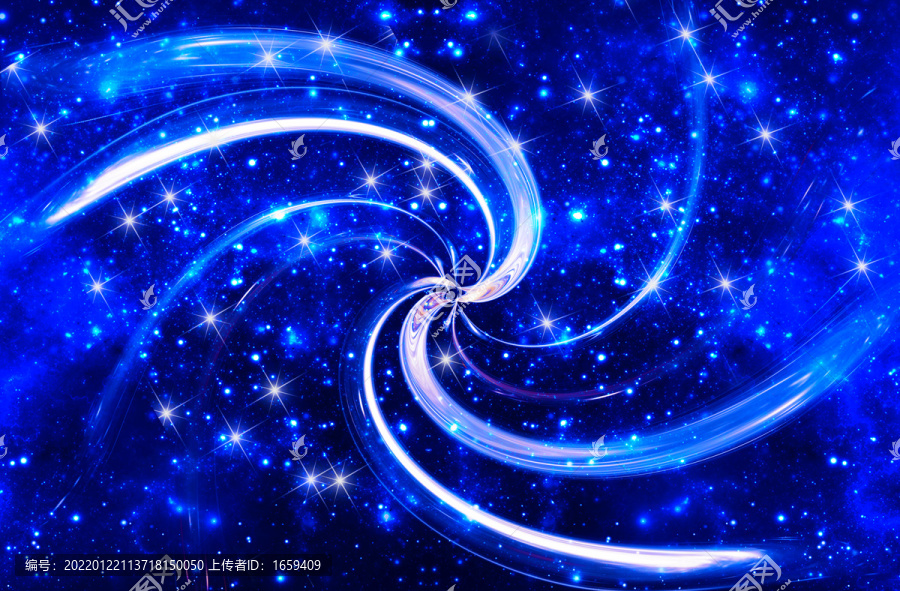 星空星云