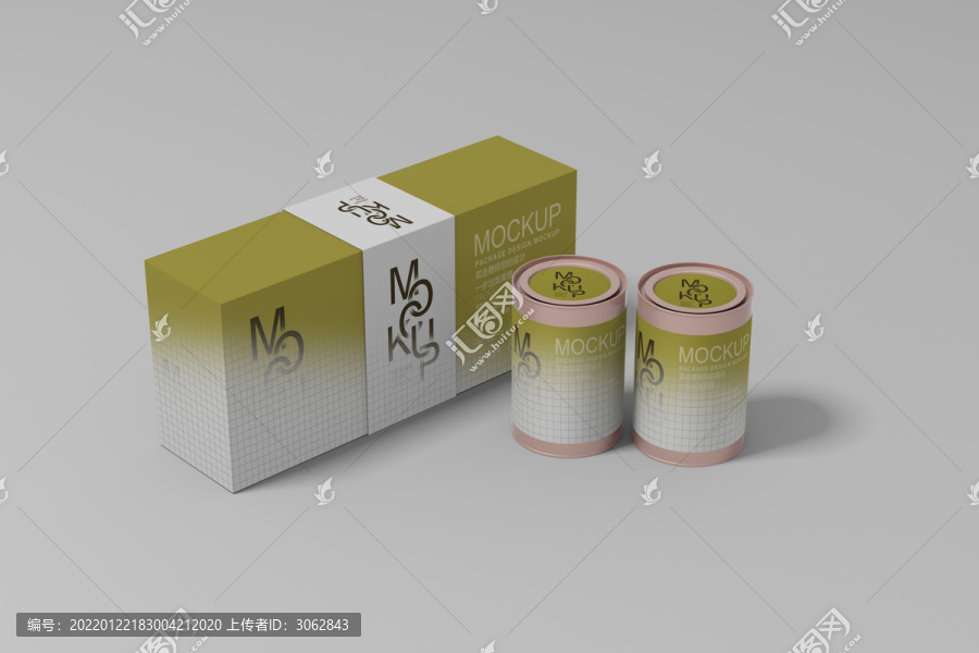 茶葉禮盒樣機(jī)