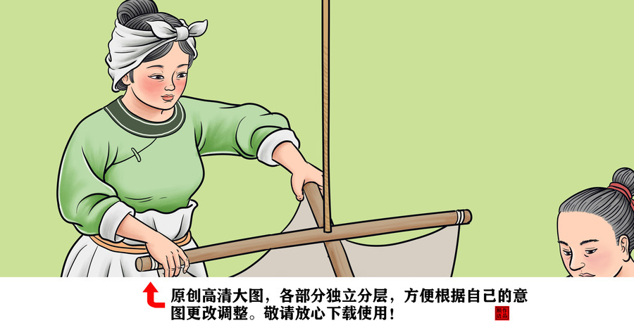 傳統(tǒng)石磨豆腐