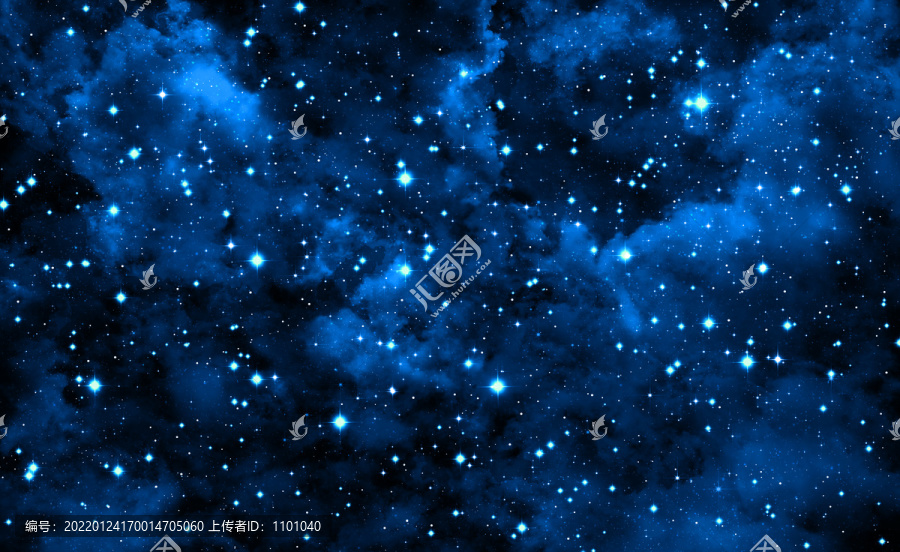 星空圖
