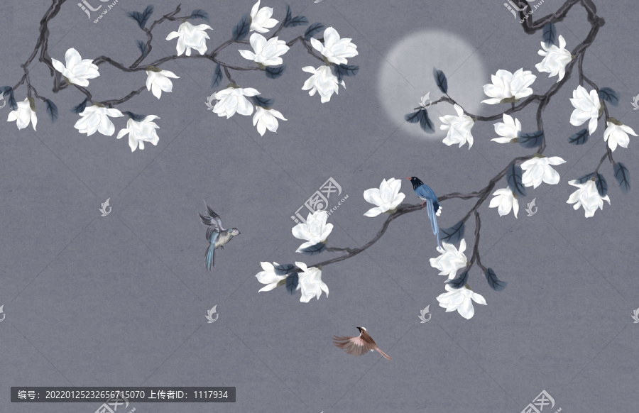花鳥圖