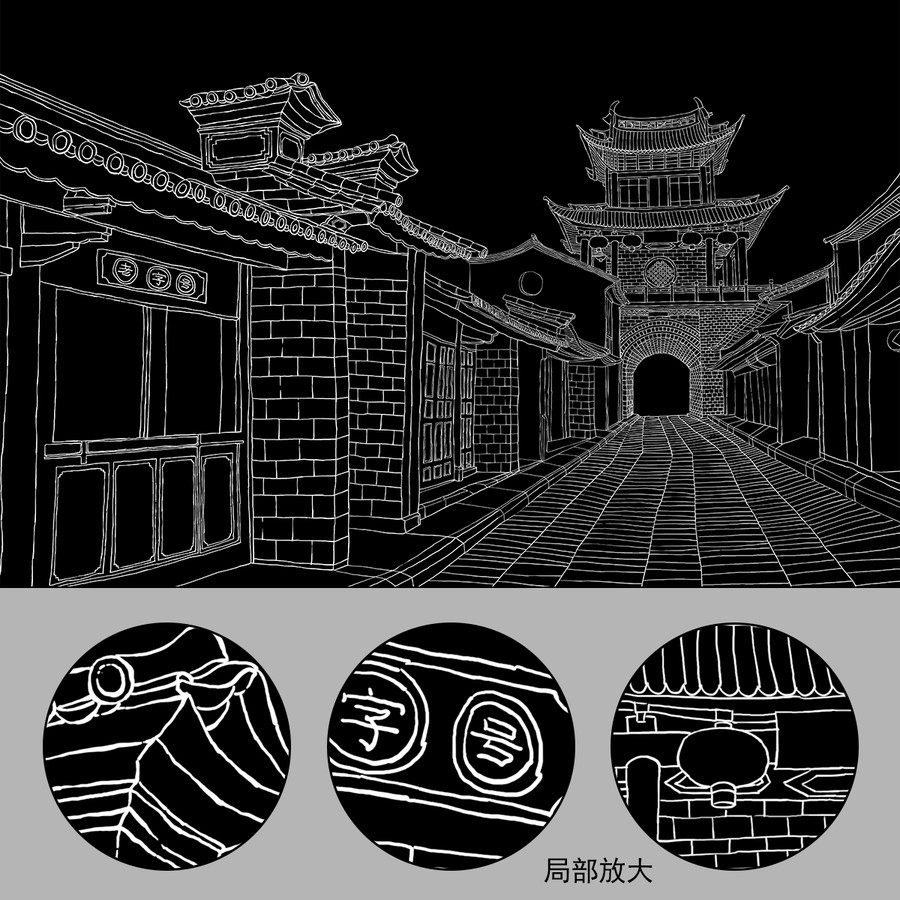 古街