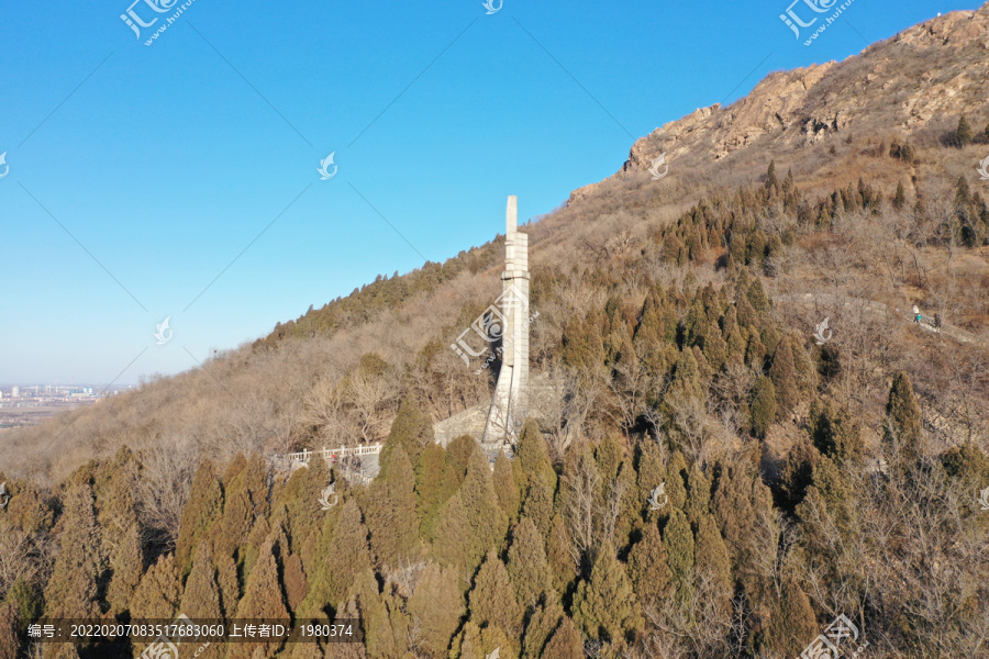 黑铁山抗日武装起义纪念馆