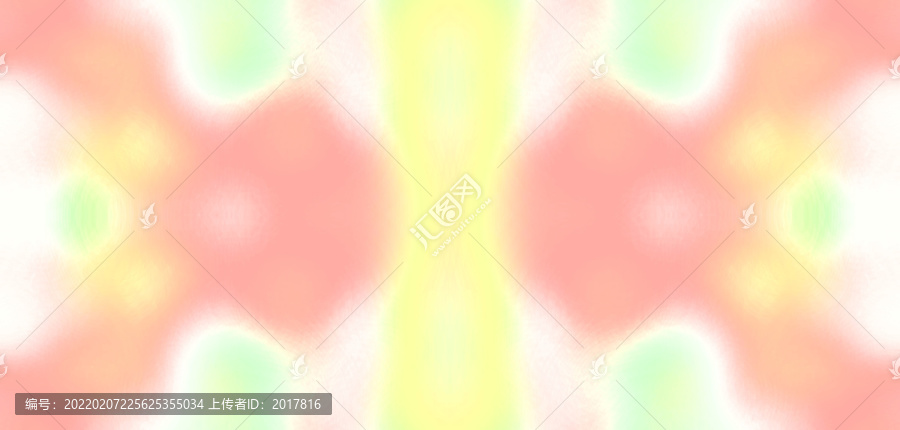 幻彩炫彩幾何線條圖案