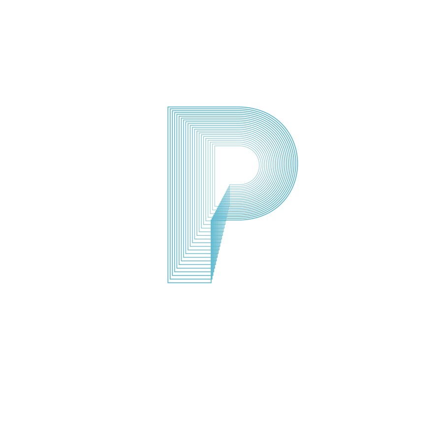 線條P