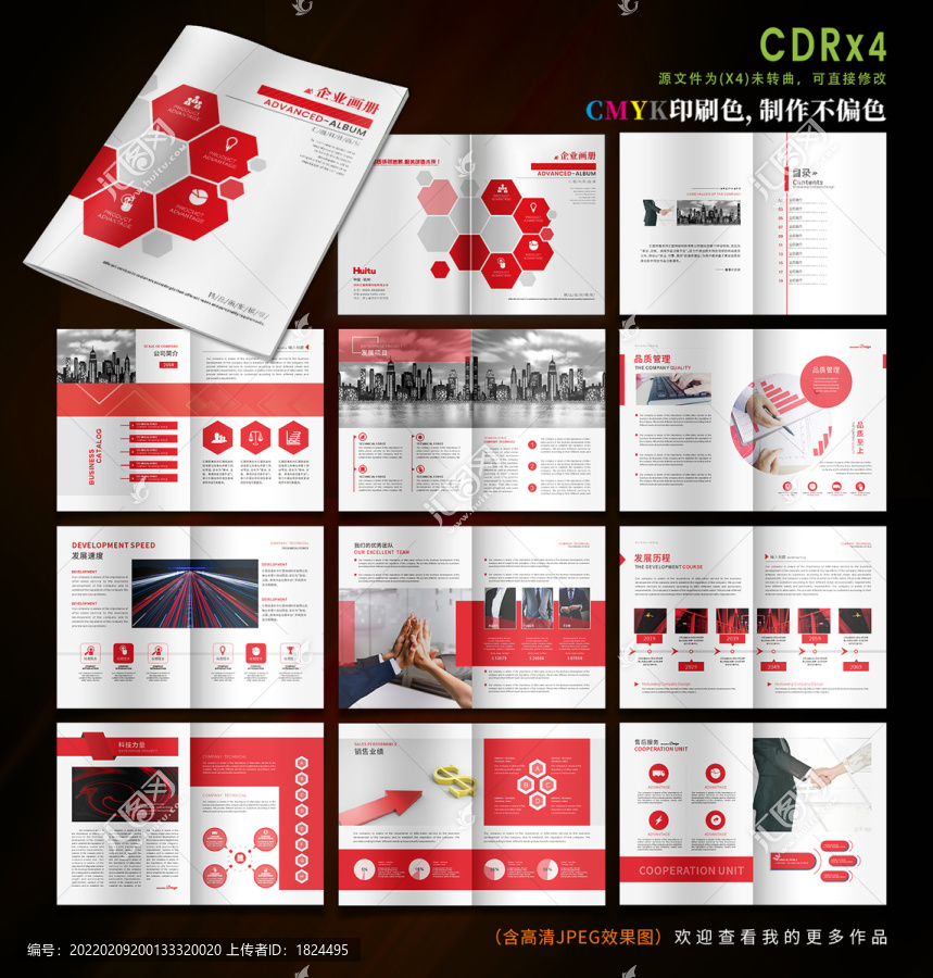 企業(yè)畫(huà)冊(cè)