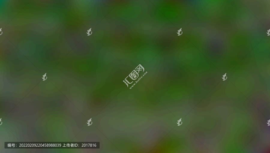 絢麗唯美背景裝飾畫