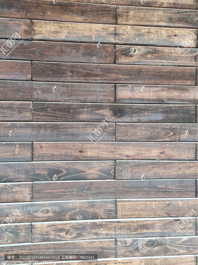 老木板背景墙