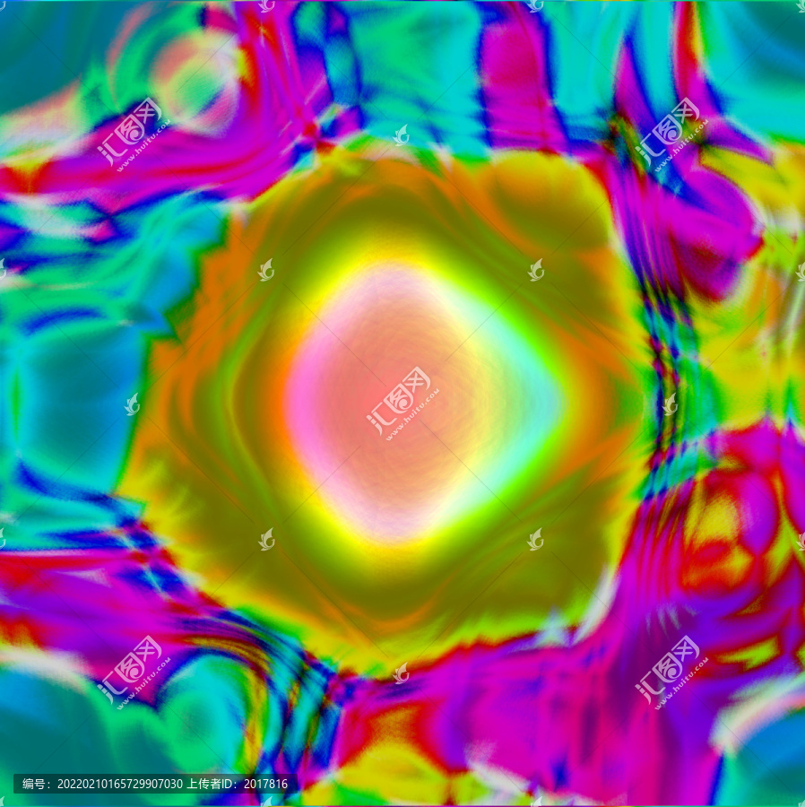 北歐幾何地毯