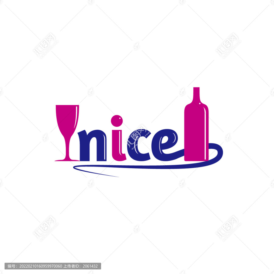 酒吧logo