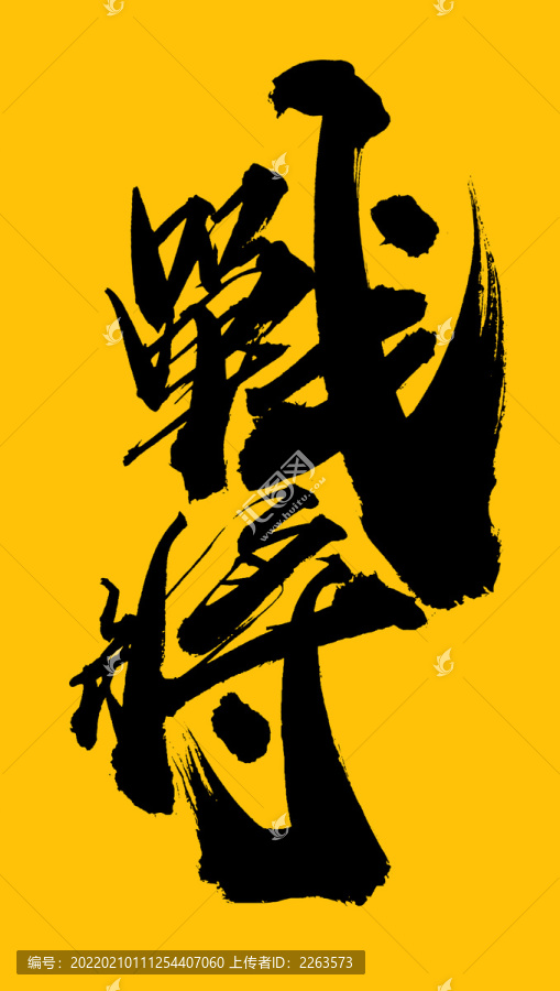 戰(zhàn)將